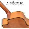 imageDonner Acoustic Guitar for Beginner Adult Full Size Cutaway Acustica Guitarra Bundle Kit with Free Online Lesson Bag Strap Tuner Capo Pickguard String Pick Right Hand 41Sunburst DAG1CSDAD160CSbeige