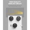 imageDonner EMBARK 05 Overdrive Guitar Pedal DIY Shell Electric Guitar Tube Screamer Analog Guitar Effect Pedal True BypassECHO Delay