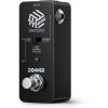 imageDonner Fuzz Guitar Pedal  Classic Stylish Fuzz Mini Effect Pedal for Electric GuitarBass True BypassABY Box