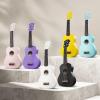 imageDonner Soprano Ukulele for Beginners 21 Inch Ukelele Starter Bundle Kit with Free Online Lessons Bag Strap String Tuner Picks Cloth Ukalalee Yukalalee BlackBlack