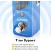 imageDonner Wave Delay Pedal for Electric Guitar Digital ampamp Analog Warm Delay 2 Modes Guitar Effect Pedal for Pedalboards True BypassBlue Digital Delay
