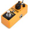 imageDonner Wave Delay Pedal for Electric Guitar Digital ampamp Analog Warm Delay 2 Modes Guitar Effect Pedal for Pedalboards True BypassOrange Distortion