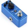 imageDonner Wave Delay Pedal for Electric Guitar Digital ampamp Analog Warm Delay 2 Modes Guitar Effect Pedal for Pedalboards True BypassBlue Digital Delay