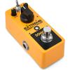 imageDonner Wave Delay Pedal for Electric Guitar Digital ampamp Analog Warm Delay 2 Modes Guitar Effect Pedal for Pedalboards True BypassOrange Distortion