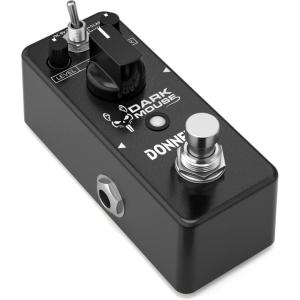 imageDonner Wave Delay Pedal for Electric Guitar Digital ampamp Analog Warm Delay 2 Modes Guitar Effect Pedal for Pedalboards True BypassBlack Rat Distortion