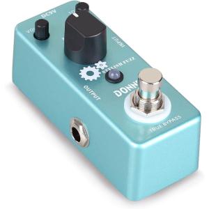 imageDonner Wave Delay Pedal for Electric Guitar Digital ampamp Analog Warm Delay 2 Modes Guitar Effect Pedal for Pedalboards True BypassGreen Fuzz
