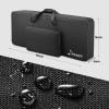 imageDonner 61 Key Keyboard Piano  61 Key Keyboard Bag