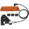 imageDonner Acoustic Guitar Pickup Guitar Pickups Sound Seeker Pure Sound Transducer for Cello Banjo Ukulele Mandolin Guitar Microphone PickupDSS6