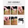 imageDonner DDP400 88 Key Digital Piano Weighted KeyboardDonner Duet Piano Bench with Storage