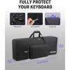 imageDonner DEK610S Electric Keyboard Kit  Keyboard Case