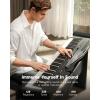 imageDonner DEP16A Beginner Digital Piano 88 Key Full Size Weighted Keyboard Portable Electric Piano with 3Pedal Unit