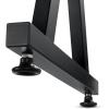 imageDonner DEP20 Digital Piano Zstyle HeavyDuty Piano Stand
