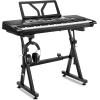 imageDonner DEP20 Digital Piano Zstyle HeavyDuty Piano Stand