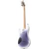imageDonner DST152R Electric Guitar 39quot Beginner Electric Guitar Kit HSS Pickup with Coil Split Guitar Starter Set with Amp Bag All Accessories Metallic Ice BlueGradient Violet