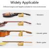 imageDonner Guitar Neck Rest Cradle Guitar Bench Neck Support Pillow for String Changing Repair Cleaning Care Tool for Guitar Workstation