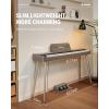 imageDonner OURA DDP60 88 Key Digital Piano Full Size Keyboard Sensitive Touch 8 Reverbs Recording 128 Voices Includes Three Pedal Electric Piano Keyboard for BeginnersClassic Gray