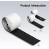 imageDonner Pedalboard Pedal TapeGuitar Pedal Board Mounting Tape Length 2M Width 5CM Hook  Loop