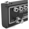imageDonner Reverb Delay Pedal 2 in 1 Effects for Electric Guitar Pedalboards Revecho Pedal 2 Modes with Tap Tempo Delay Guitar Effect PedalReverb Delay