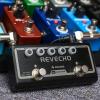 imageDonner Reverb Delay Pedal 2 in 1 Effects for Electric Guitar Pedalboards Revecho Pedal 2 Modes with Tap Tempo Delay Guitar Effect PedalReverb Delay