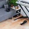 imageDonner XStyle Piano Bench  DSP003 Sustain Pedal  ZStyle HeavyDuty Piano Stand