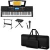 imageDonner 61 Key Keyboard Piano  61 Key Keyboard Bag