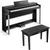 imageDonner DDP200 Pro Digital PianoDonner Duet Piano Bench with Storage