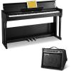 imageDonner DDP90 Digital Piano 88 Key Weighted  Donner DKA20 Keyboard Amplifier