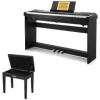 imageDonner DEP20 Donner Piano Bench with Storage