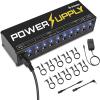 imageDonner DP1 Guitar Power Supply 10 Isolated DC Output for 9V12V18V Effect Pedal