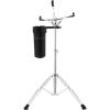 imageDonner Snare Drum Stand Adjustable Snare Stand Double Braced Extended with Drum Stick Holder Fit 1014 Dia Drums Drum Pads Height Range 2640 InchesHeight Range 2640 Inches