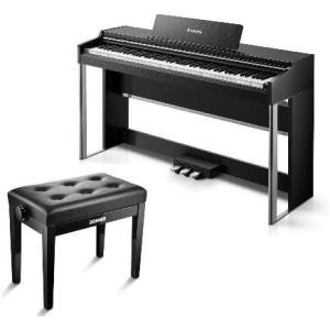 imageDonner DDP200 Pro Digital PianoDonner Adjustable Piano Bench
