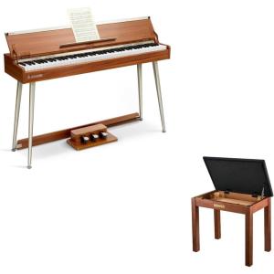 imageDonner DDP80 PLUS Digital PianoDonner Piano Bench with Storage