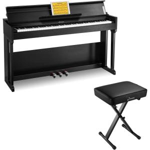imageDonner DDP90 Digital Piano  Piano Bench