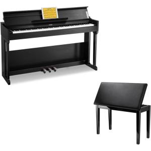 imageDonner DDP90 Digital PianoDonner Duet Piano Bench with Storage