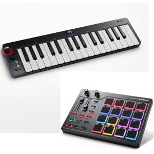 imageDonner N32 USB MIDI KeyboardMIDI Pad Bundle