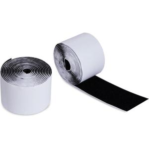 imageDonner Pedalboard Pedal TapeGuitar Pedal Board Mounting Tape Length 2M Width 5CM Hook  Loop