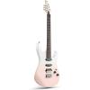 imageDonner DMT66 39 Inch Full Size Electric Guitar for Beginner Starter Electric Guitar Kit with Bag BlackGradient Pink