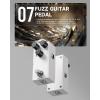 imageDonner Fuzz Pedal for Electric Guitar DIY Shell Analog True Bypass Effects Pedal VintagetoModern Fuzz ToneEMBARK 07