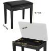 imageDonner DDP50 Weighted Digital PianoDonner Piano Bench with Storage