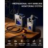 imageDonner Wireless in Ear Monitor System with Beltpack Color Screen Receiver Only CV3R