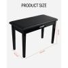 imageDonner DDP100 Digital PianoDonner Duet Piano Bench with Storage