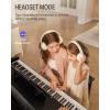 imageDonner DDP100 Digital PianoDonner Duet Piano Bench with Storage