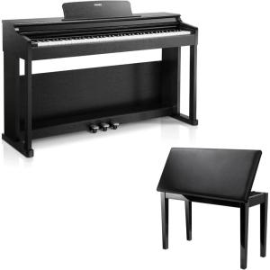 imageDonner DDP100 Digital PianoDonner Duet Piano Bench with Storage