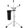 imageDonner Beat Go Electronic Drum Set Bundle with Snare Drum Stand Portable Compact Electric Drum Kit with Drumstick and Backpack for Beginners with Trainning Lessons 180 Voices 30 Demos