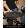 imageDonner Cymbal Bag Mute Cymbal for Electronic Drum Set 13inch