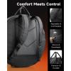 imageDonner Cymbal Bag Mute Cymbal for Electronic Drum Set 17 inch