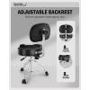 imageDonner DED200 Electric Drum Kit And Motorcycle Style Drum Throne with Backrest