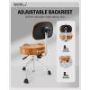imageDonner DED200 Electric Drum Kit And Motorcycle Style Drum Throne with Backrest Brown