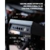 imageDonner DED200 MAX Electronic Drum SetDonner Percussion Table