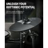 imageDonner DED200X Electronic Drum SetDonner Percussion Table